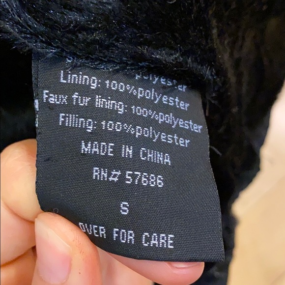 NWT Outer Edge Vest sz S - Picture 7 of 8